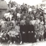 1988r. 1t. 2st. ONŻ ks. Adam Wawro Konarzewo