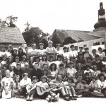 1988r. 2t. 0st. ONŻ ks. Jacek Stępczak Konarzewo