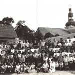 1989r. 2t. 0st. ONŻ ks. Ryszard Dyc Konarzewo