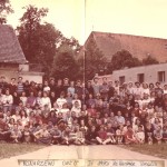 1990r. 1t. 0st. ONŻ ks. Kazimierz Tomalik Konarzewo