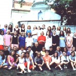 1992r. 2t. 1st. ONŻ ks. Ryszard Pazgrat Ostrzeszów