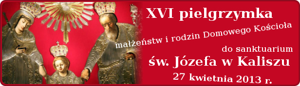 20130427_Banner_Pielgrzymka_Kalisz